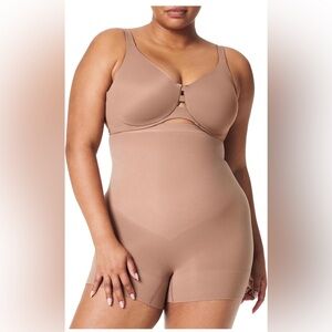 SPANX - Higher Power Shorty - M